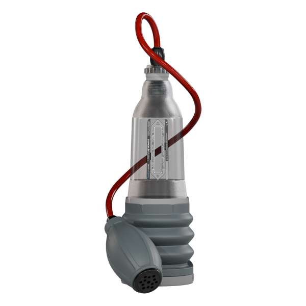 Гидропомпа Bathmate HydroXtreme5 Pump only прозрачная_2