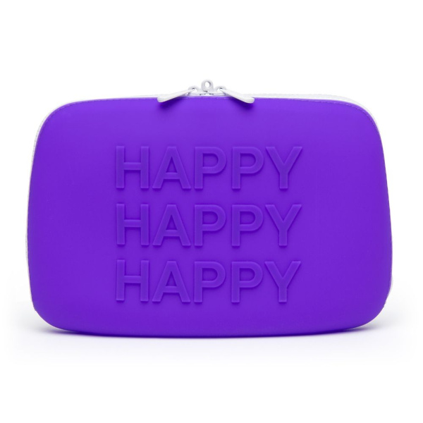Силиконовый чехол Happy Rabbit HAPPY Large, фиолетовый_2