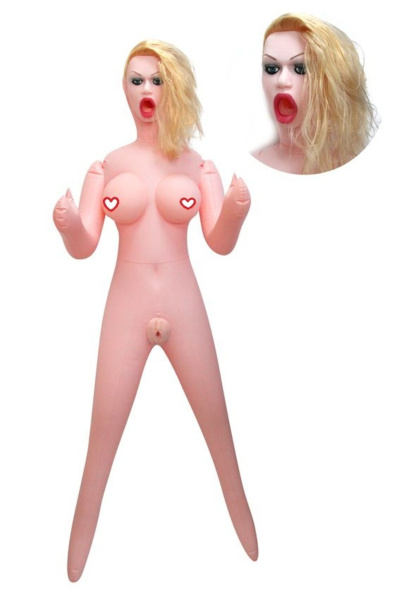 Кукла с вибрацией Валерия, 155 см - Erowoman-Eroman_4