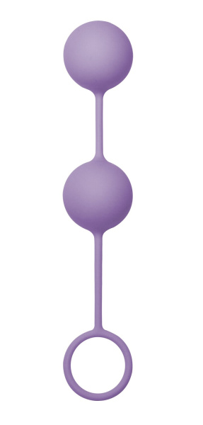 Вагинальные шарики Love Story Moulin Rouge purple_3