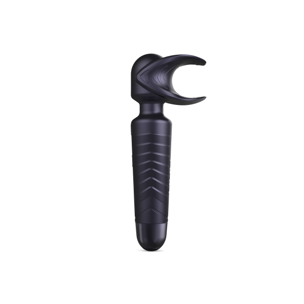 Вибромассажёр для мужчин Manwan MAN.WAND EVO - BLACK PLUM_6