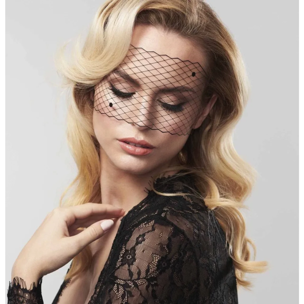 Маска на глаза Bijoux Indiscrets Louise_1