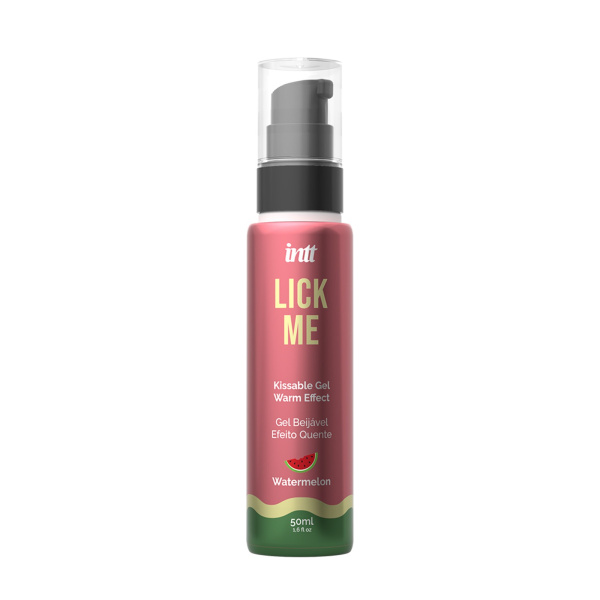 Массажный гель LICK ME, АРБУЗ, 50 мл_1
