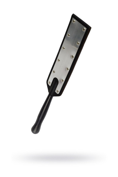 Хлопалка прямоугольная с отделкой под металл_1