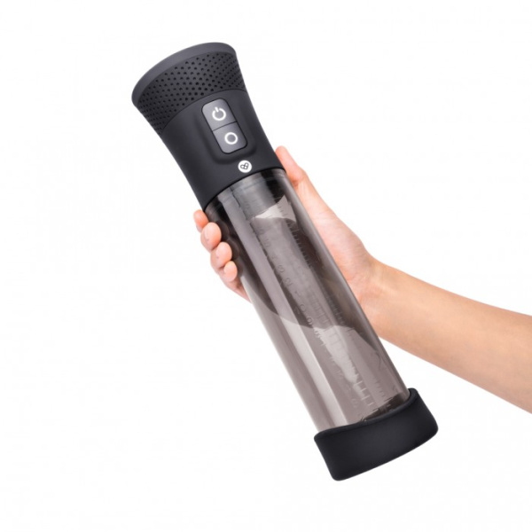 Автоматический тренажер выносливости для мужчин Pink Vibe_5