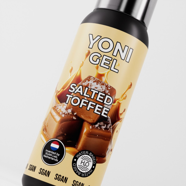 Лубрикант для орального секса SGAN Sensual со вкусом карамели, 100 мл_3