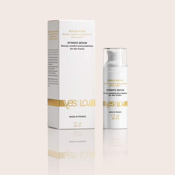 YESforLOV Лубрикант «INTIMATE SERUM»30мл_1