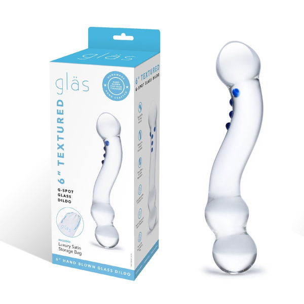 Изогнутый стимулятор точки G Curved G-Spot_1