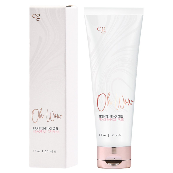 Женский сужающий гель от CG Oh Wow 30 ml_4