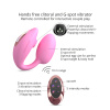 Cтимулятор клитора и зоны G с пультом для пары Love to love WONDERLOVER - PINK PASSION_4