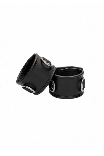 Наножники (оковы, фиксаторы) Restraint Ankle Cuff With Padlock_1