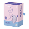 Вакуумно-волновой стимулятор с вибрацией Satisfyer Pearl Diver, фиолетовый_6