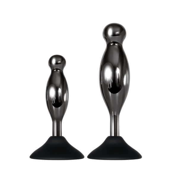 JOY STICKS Набор из 2 подвижных анальных стимуляторов_1