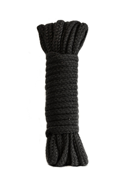 Веревка Party Hard Tender Black_1