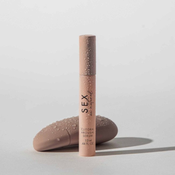 Возбуждающий гель для клитора Bijoux Indiscrets Clitoral Arousal Serum - SEX AU NATUREL, 13 мл_3