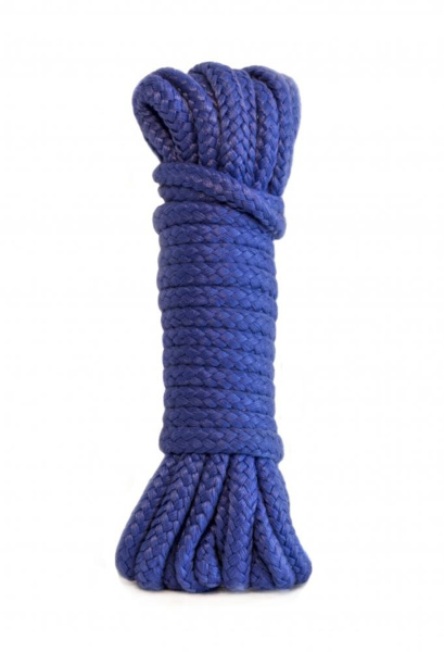 Веревка Bondage Collection Blue 3m_1