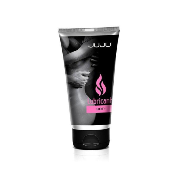 Возбуждающий лубрикант JUJU HOT+ 50ml 7081JU_9