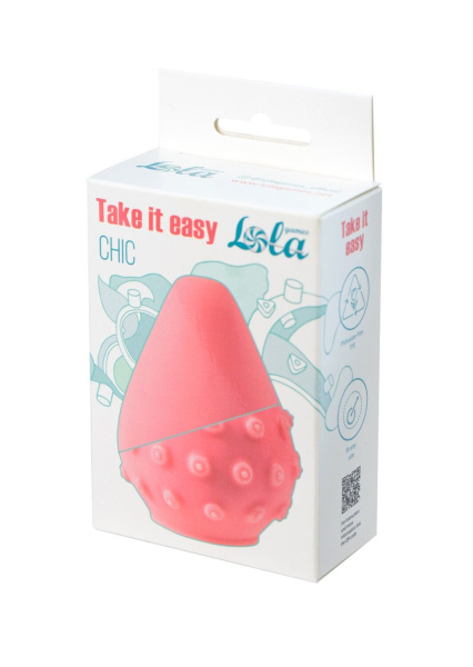 Мастурбатор Take it Easy Chic light pink_1