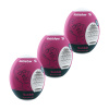 Набор из трех яиц мастурбаторов Satisfyer Masturbator Egg 3er Set Bubble _2