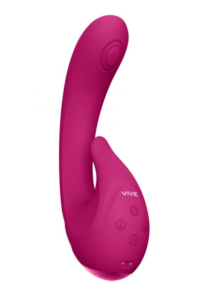 Вибромассажер Miki - Pink_2