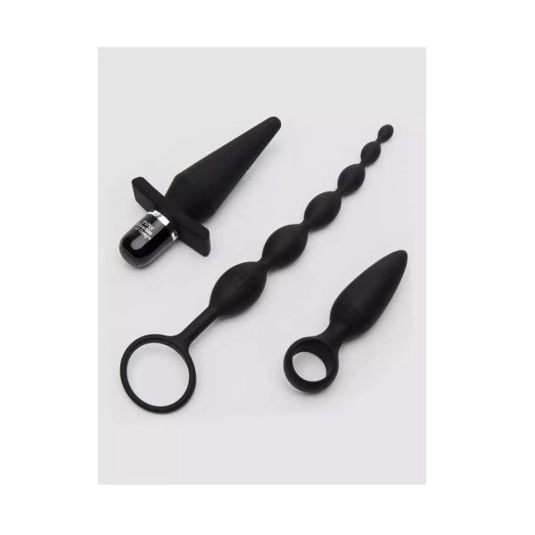 Набор Fifty Shades of Grey Take it Slow черный_1