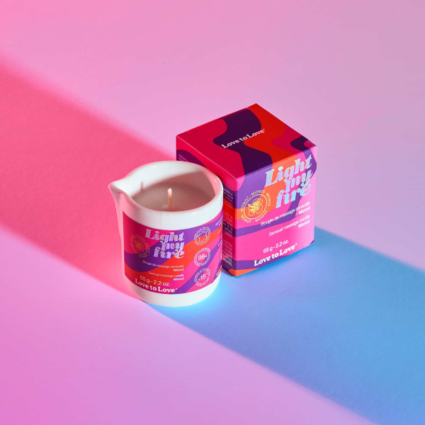 Массажная свеча Love to Love LIGHT MY FIRE Моной 65 г_4