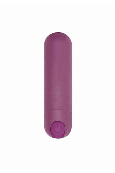 Перезаряжаемая вибропуля BGT - 7 Speed Rechargeable Bullet_1