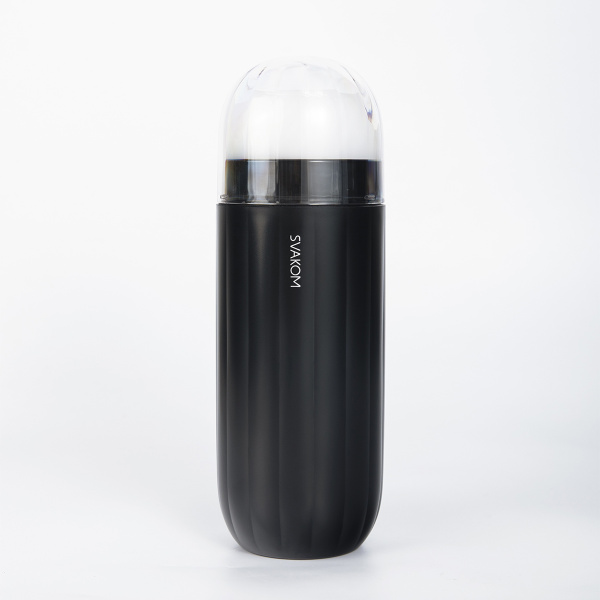 Sam Black Автоматический мастурбатор, чёрный_1