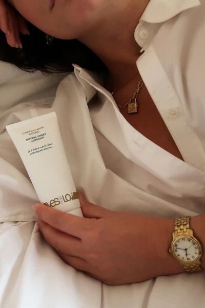 Натуральный лубрикант с Алое YESforLOV	NATURAL UNISEX LUBRICANT WITH ORGANIC ALOE VERA_4