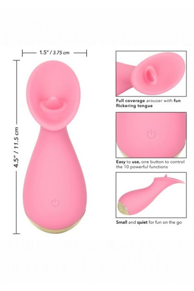 Мини-вибромассажер Slay 