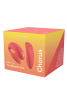 Сенсорный вибромассажер для пар We-Vibe Chorus Crave Coral_10