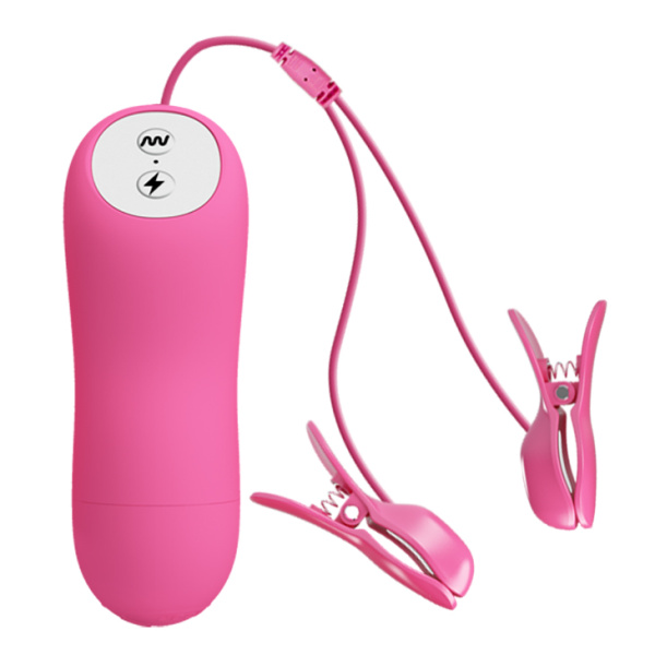 Электростимулятор для груди Pretty Love BI-014648-1_1