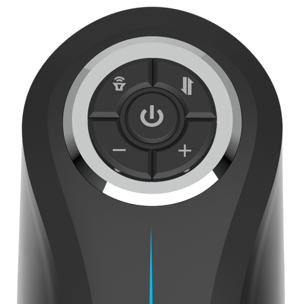 Мастурбатор с функцией возвратно-поступательных движений D-230025_5