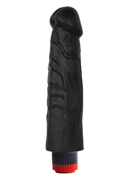 Вибратор реалистик черный  Биоклон 417400ru_2