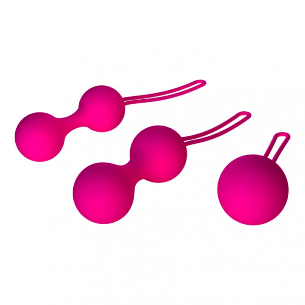 Вагинальные шарики ( тренажер Кегеля)_2