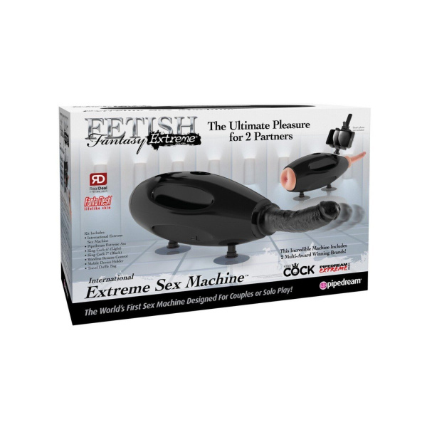 Секс-машина Fetish Fantasy International Extreme Sex Machine_1