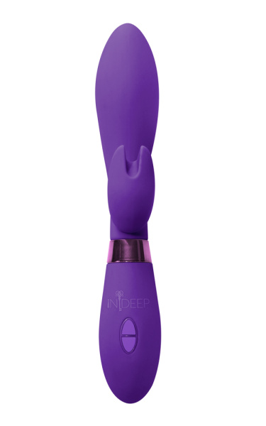 Вибратор Indeep Leyla Purple_2