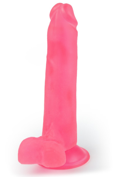 Фаллоимитатор-реалистик на присоске 210800ru_1