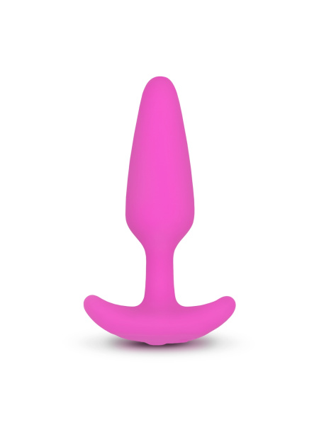 Gvibe Gplug XS Raspberry самая маленькая управляемая вибропробка, 6.5 х 2.5 см_1