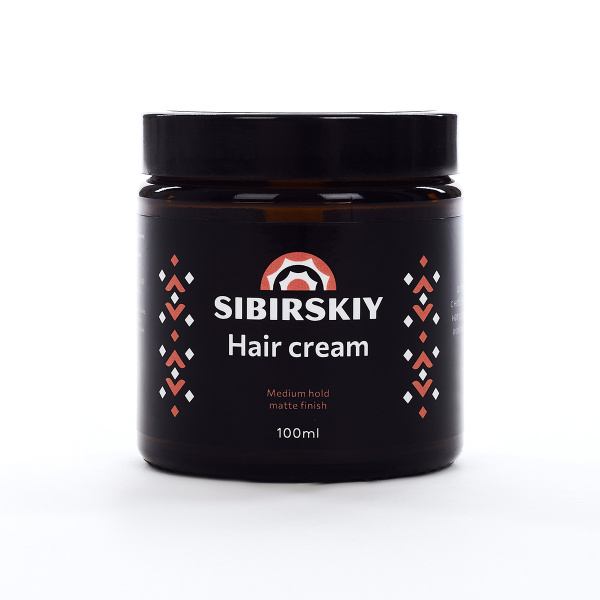 Крем для укладки волос SIBIRSKIY Hair Cream 100 мл_2