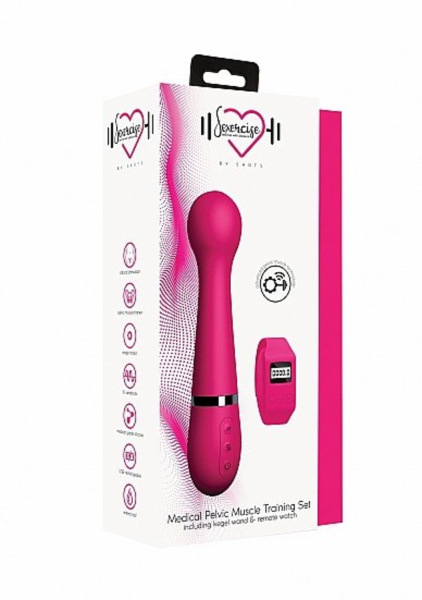 Вибромассажер Kegel Wand_1