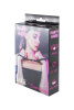 Силиконовые наручники Party Hard Suppression Balck_3