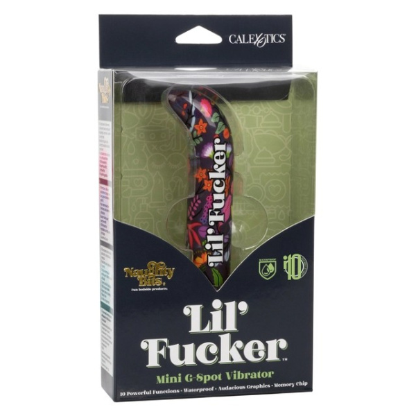 Вибромассажер NAUGHTY BITS LIL' FUCKER_4