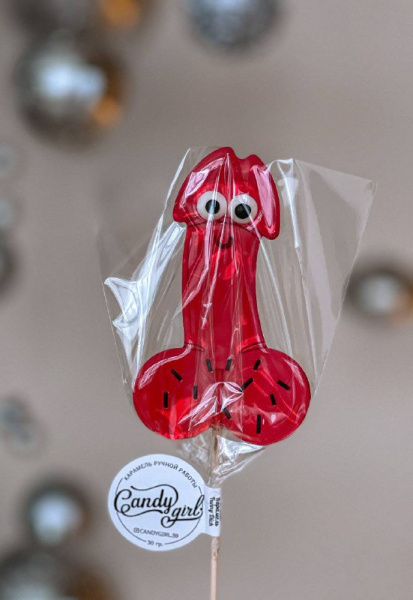 Карамель без сахара Funny Dick_1