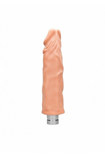Фаллоимитатор с вибрацией Vibrating Dildo - 25 см._1
