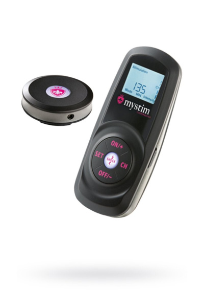Беспроводной блок для управления электродевайсами Mystim Cluster Buster_1