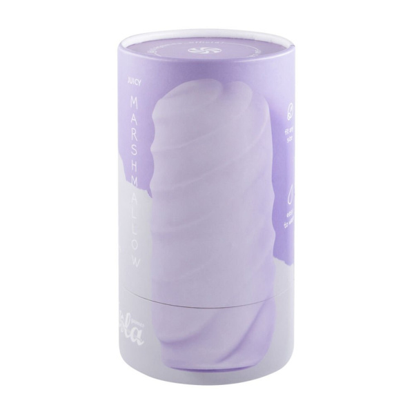 Мастурбатор Marshmallow Maxi Juicy Purple_2