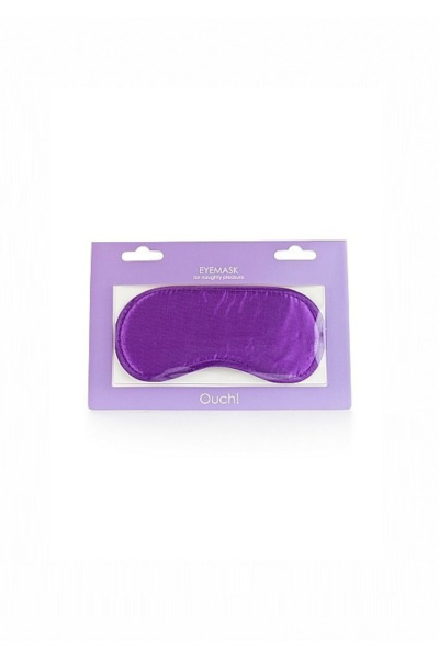 Маска на глаза Eyemask Ouch!_1
