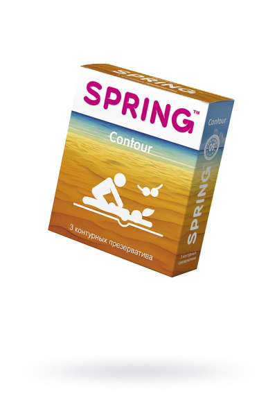 Презервативы SPRING&
