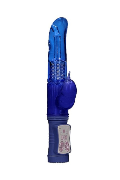 Вибратор кролик Rotating Dolphin_1